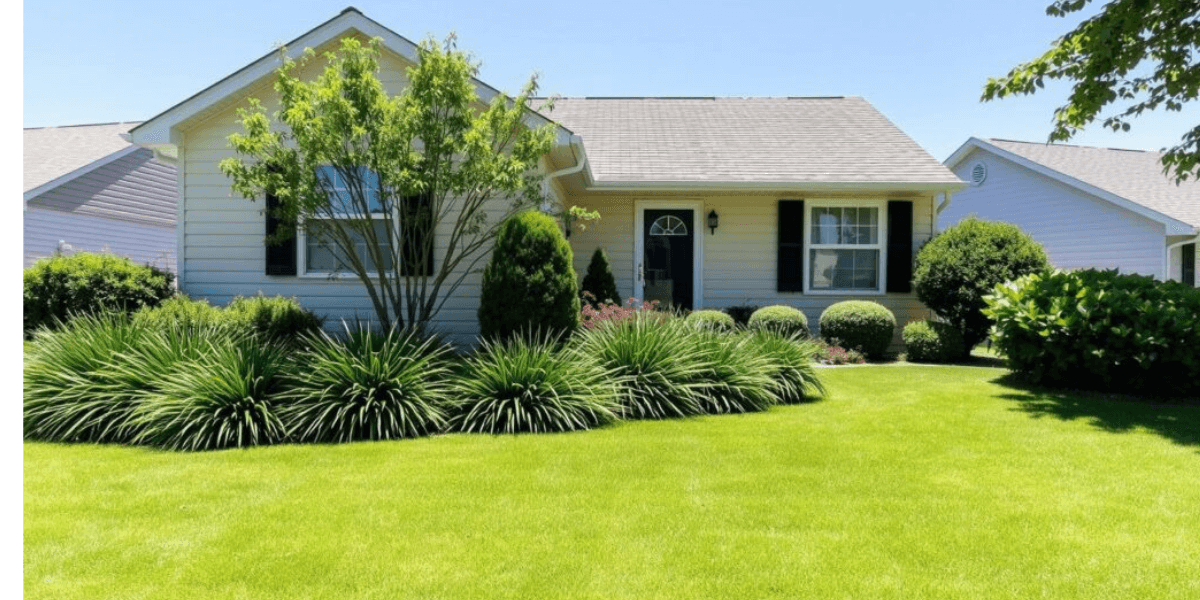 Adjusting Grass Height for Optimal Winter Protection