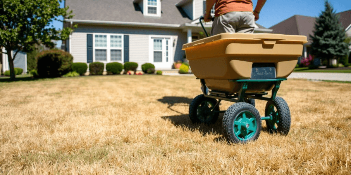 Applying Winter-Specific Fertilizers