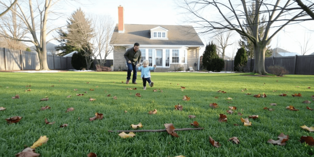 Clearing Debris to Prevent Damage