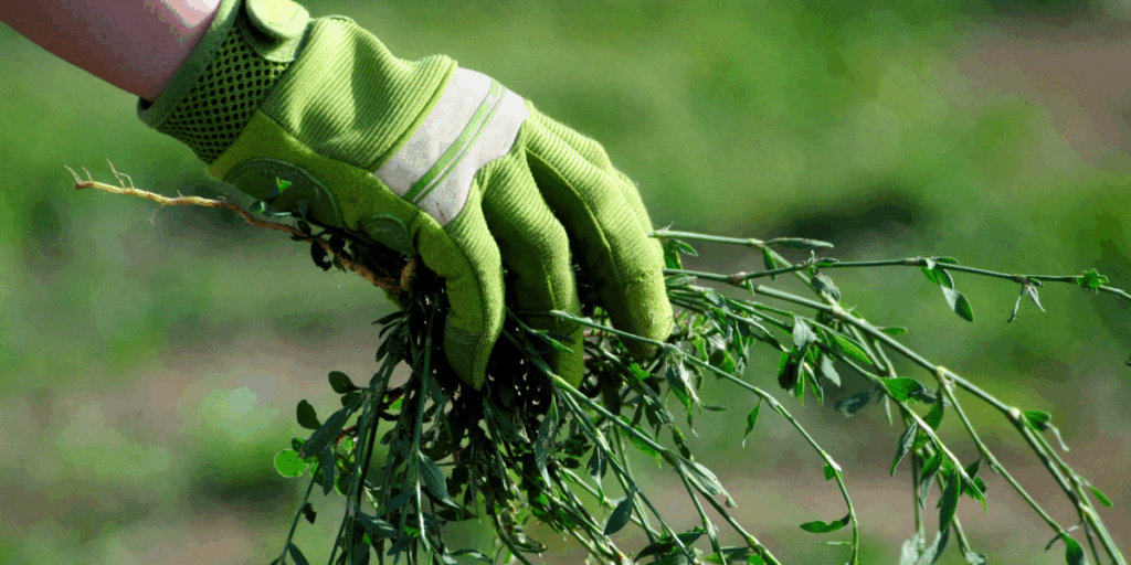 Timing Matters for Fall Weed Control