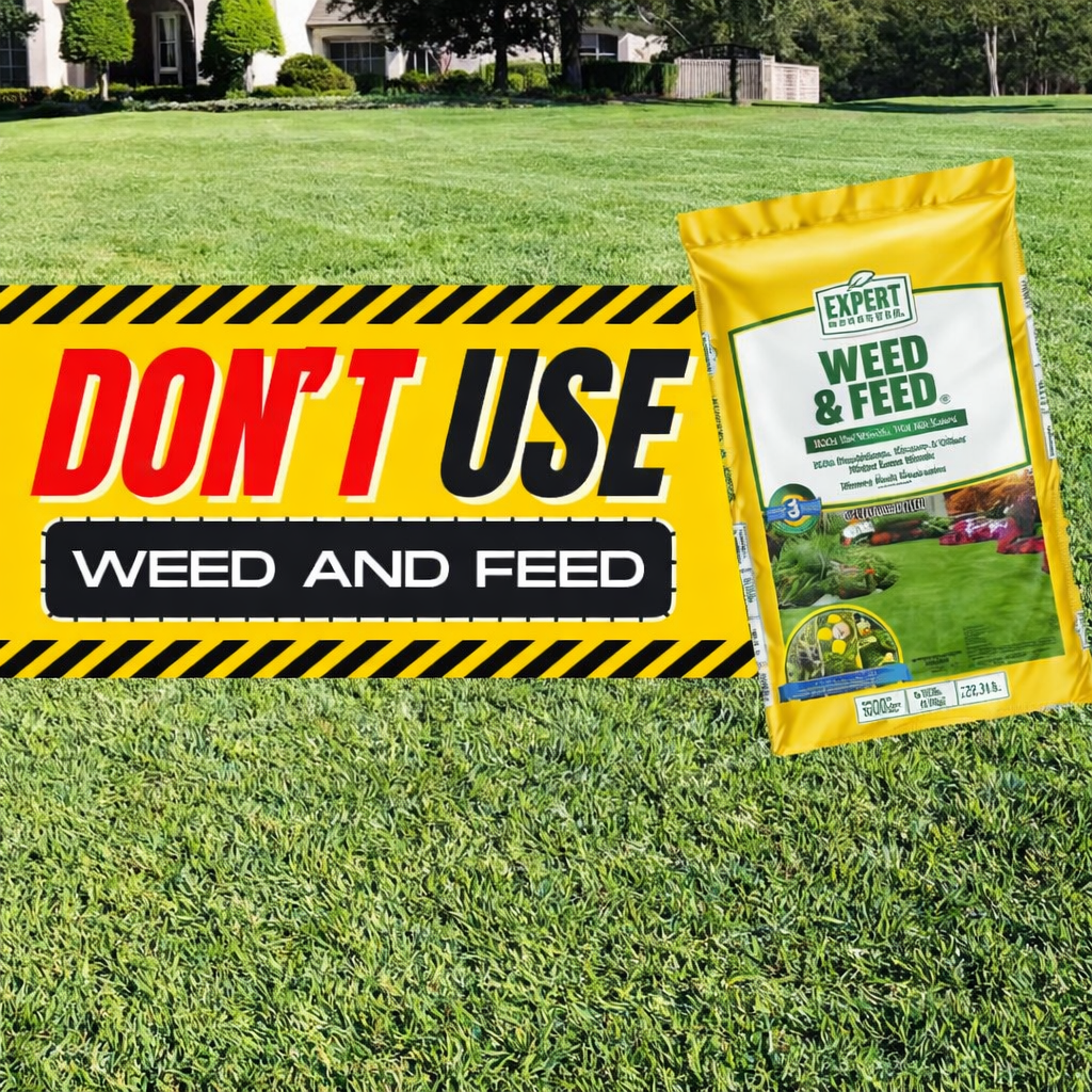 weed and feed