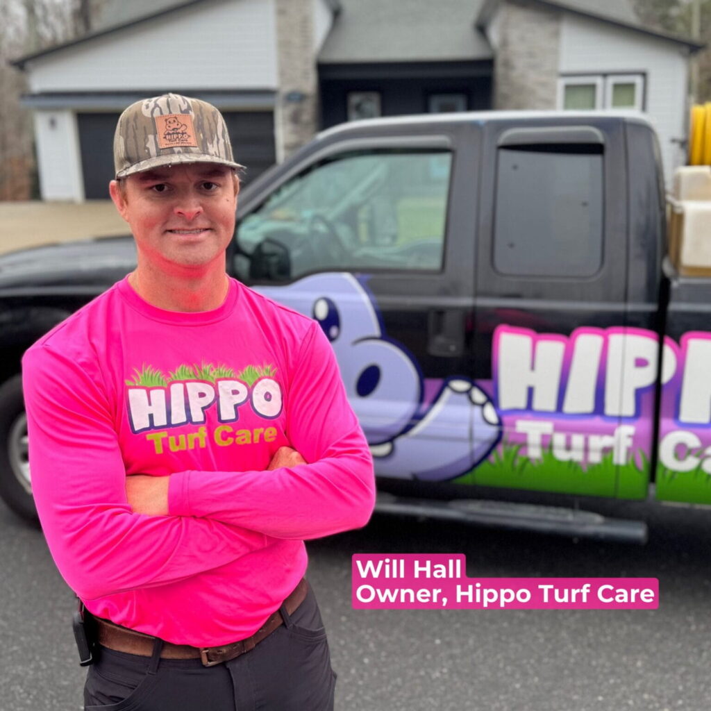 professional turf care