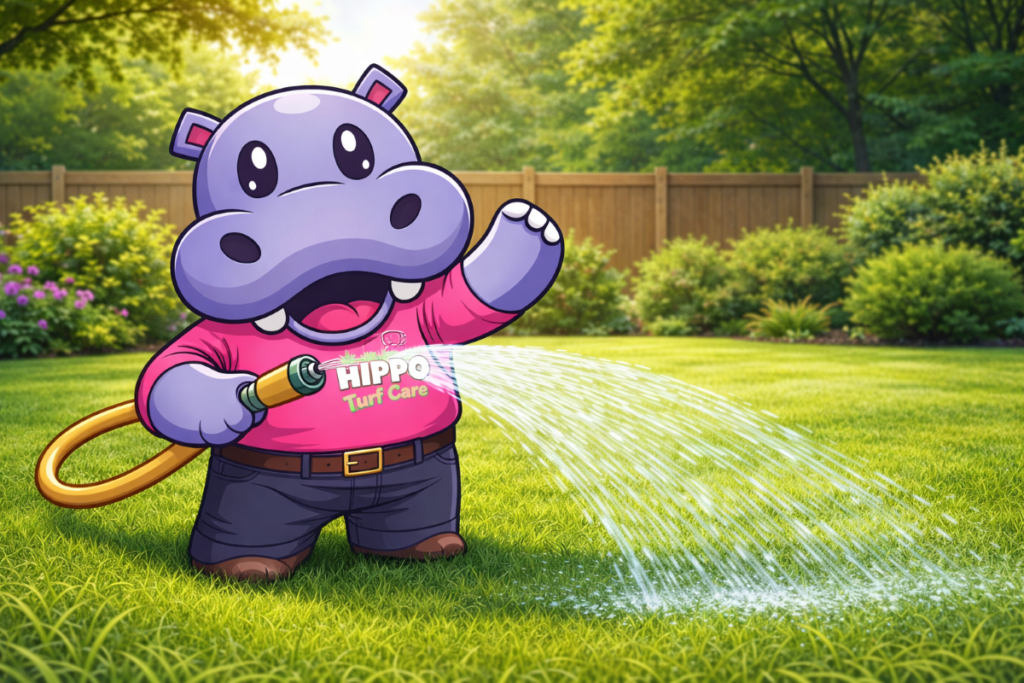 lawn care during drought conditions