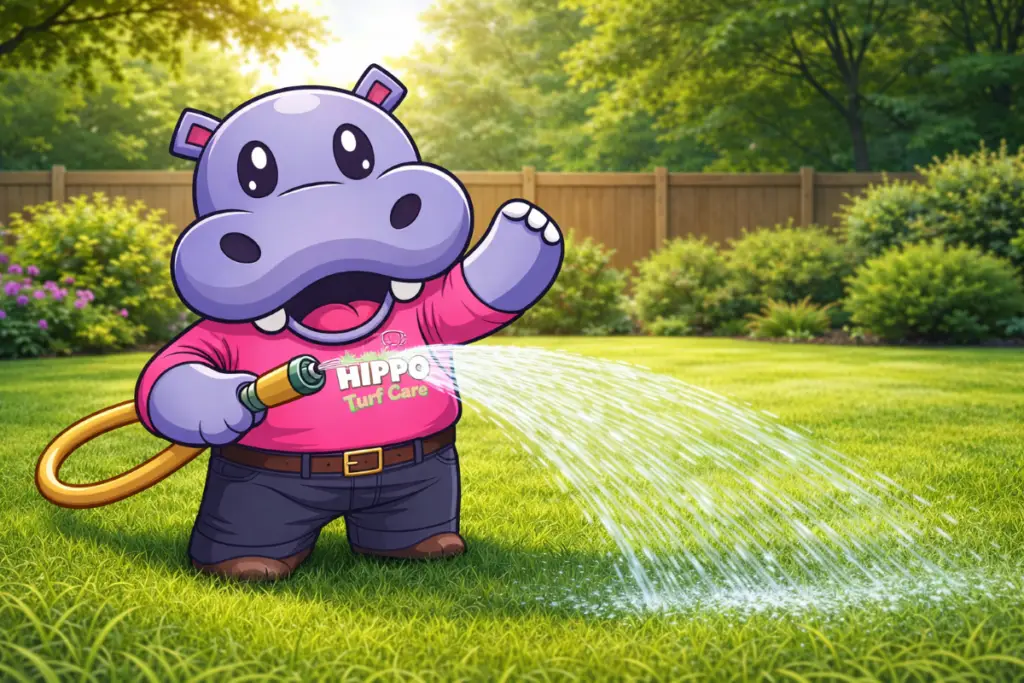 lawn care during drought conditions