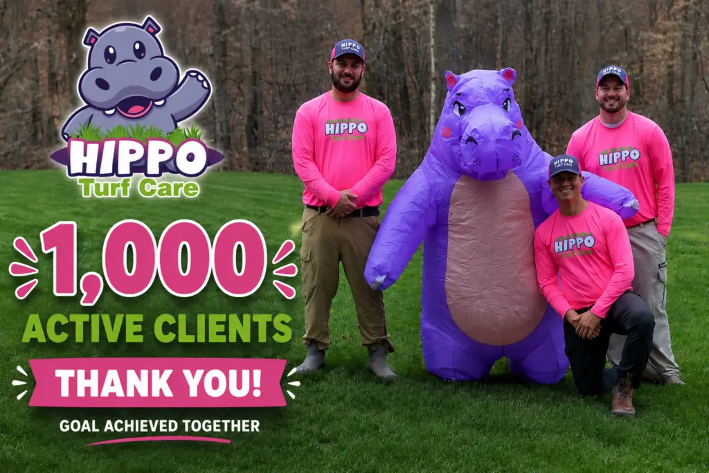Hippo Turf Care