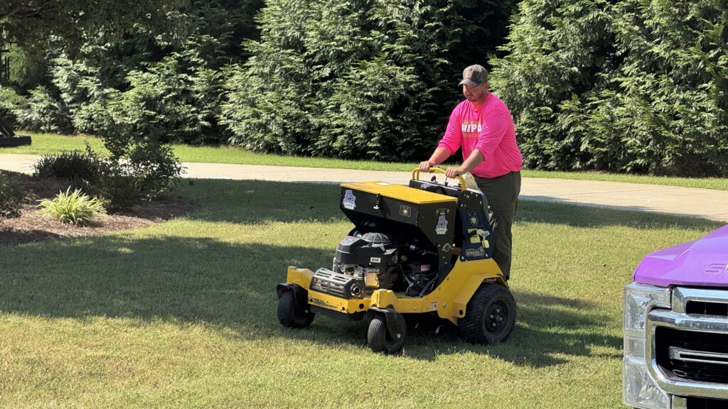 core aeration