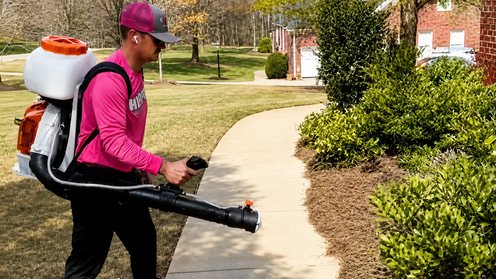 Mosquito control hippo turf care