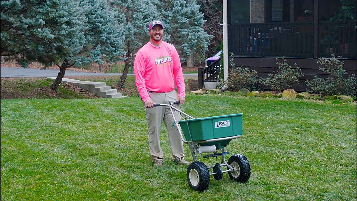 local lawn care company
