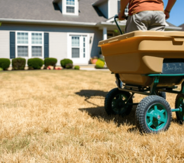 Applying Winter-Specific Fertilizers