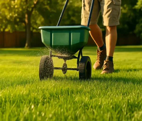 Best Time to Fertilize Your Lawn in a South Carolina Summer
