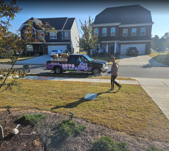 spring pre-emergent timeline