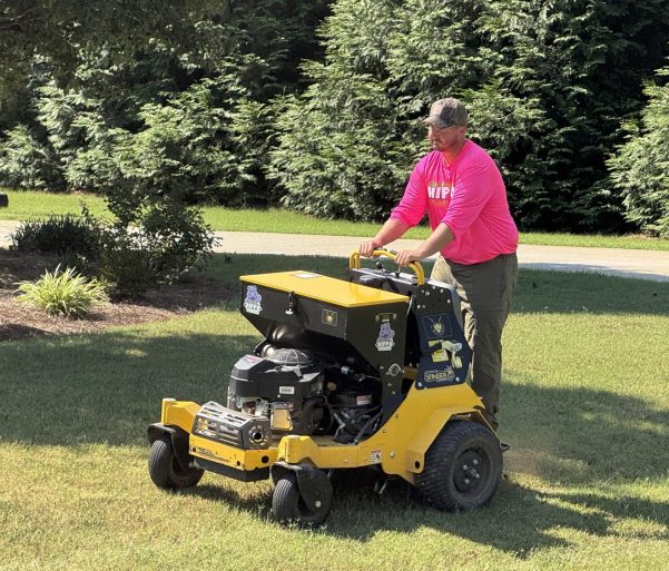 Fall Aeration