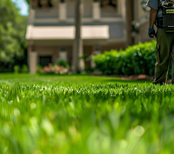 Professional Lawn Care Solutions for Lasting Results